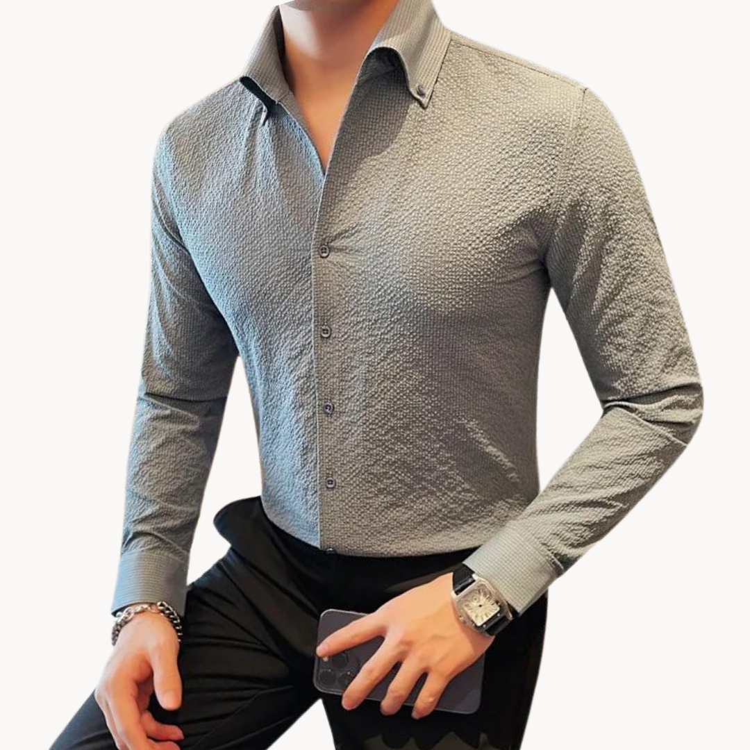 Ivy Manhattan | s Long Sleeve Fitted