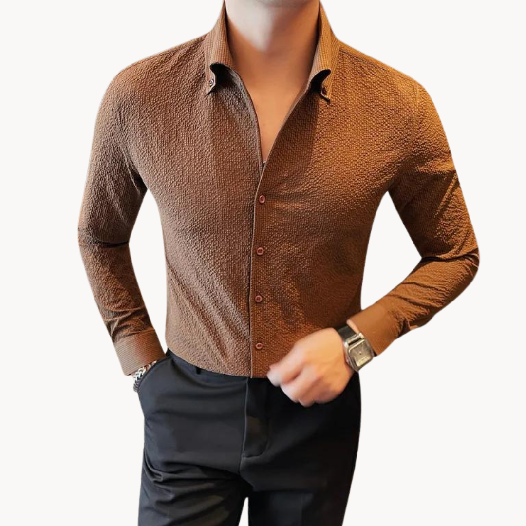 Ivy Manhattan | s Long Sleeve Fitted