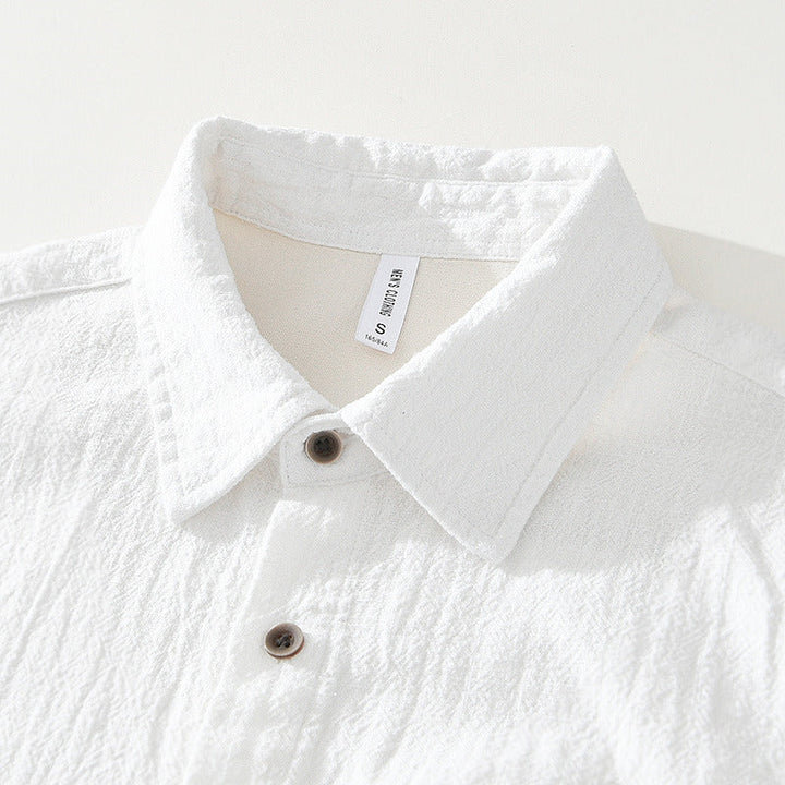 Ivy Manhattan | Short Sleeve Shirt Pockets