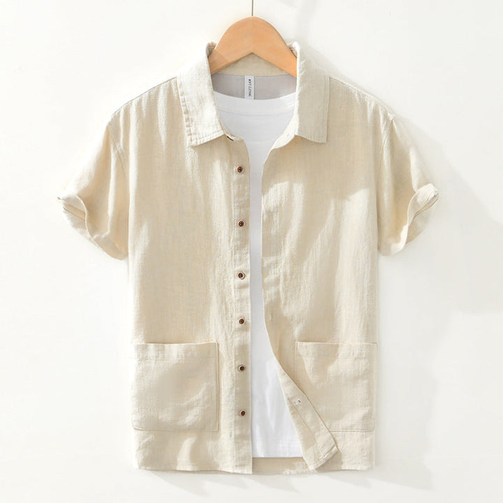 Ivy Manhattan | Short Sleeve Shirt Pockets