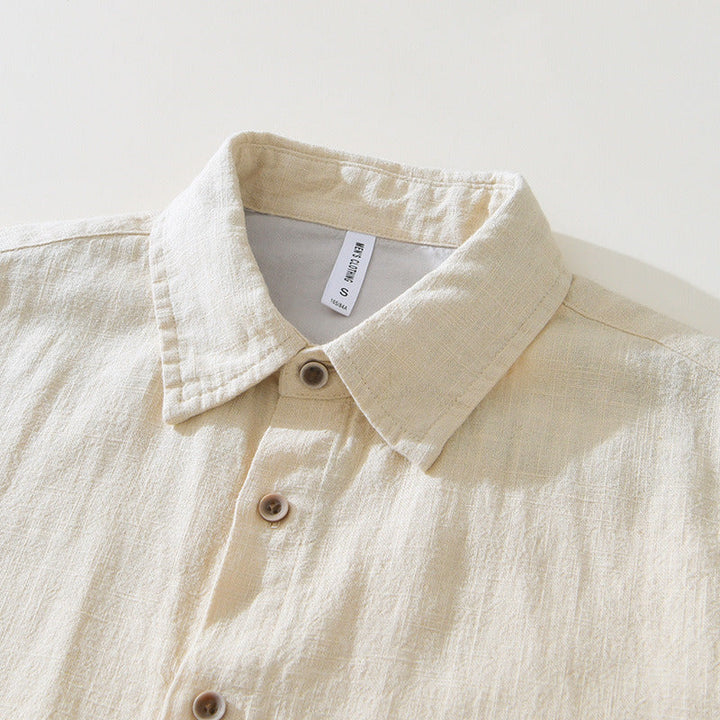 Ivy Manhattan | Short Sleeve Shirt Pockets