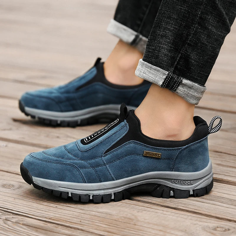 Dubois - Ergonomic Outdoor Footwear