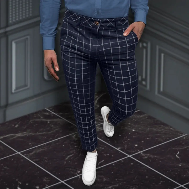 Ivy Manhattan | s Regular Fit Checkered