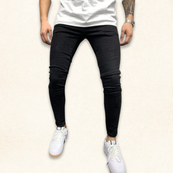 Ivy Manhattan | Casual Straight Leg Pants