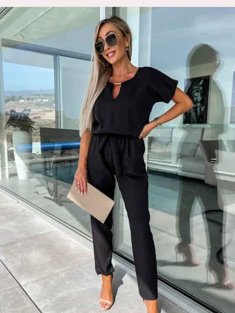 Ivy Manhattan | Chlo Ibiza Jumpsuit