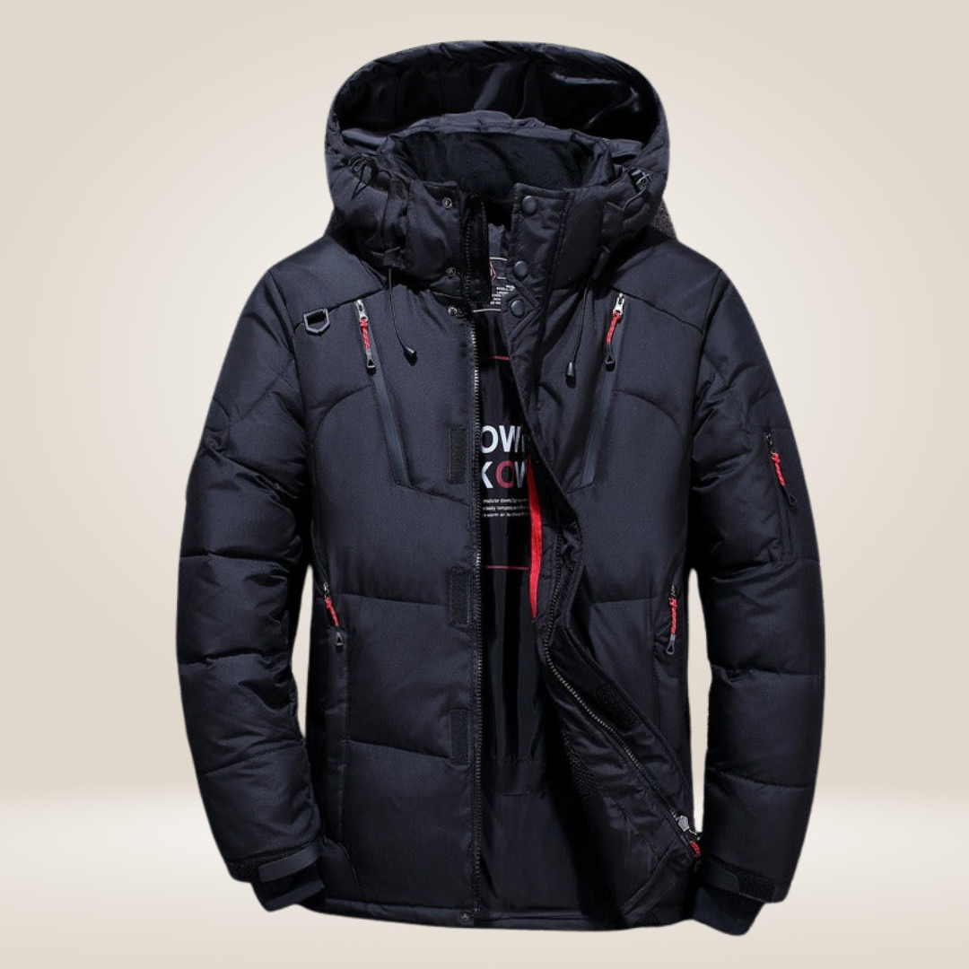 Ivy Manhattan | WINTER JACKET FOR