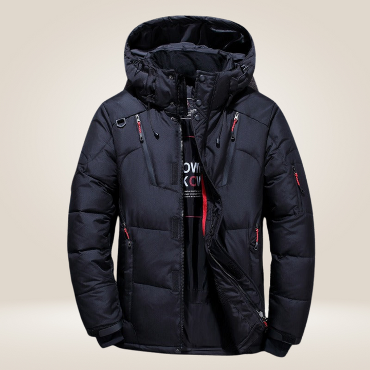 Ivy Manhattan | WINTER JACKET FOR