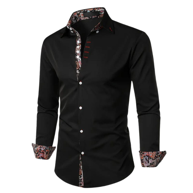 Ivy Manhattan | Long Sleeve Classic Collar
