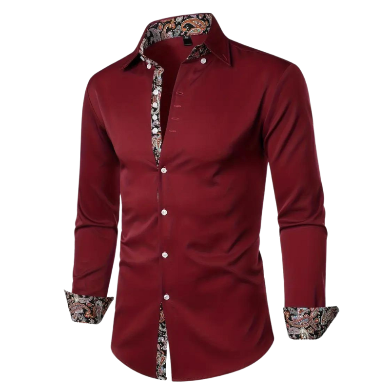 Ivy Manhattan | Long Sleeve Classic Collar