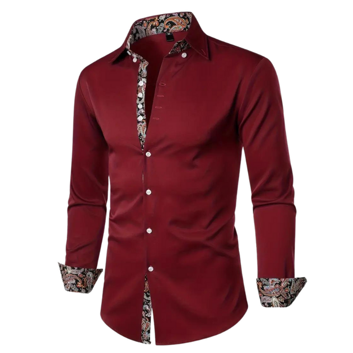 Ivy Manhattan | Long Sleeve Classic Collar