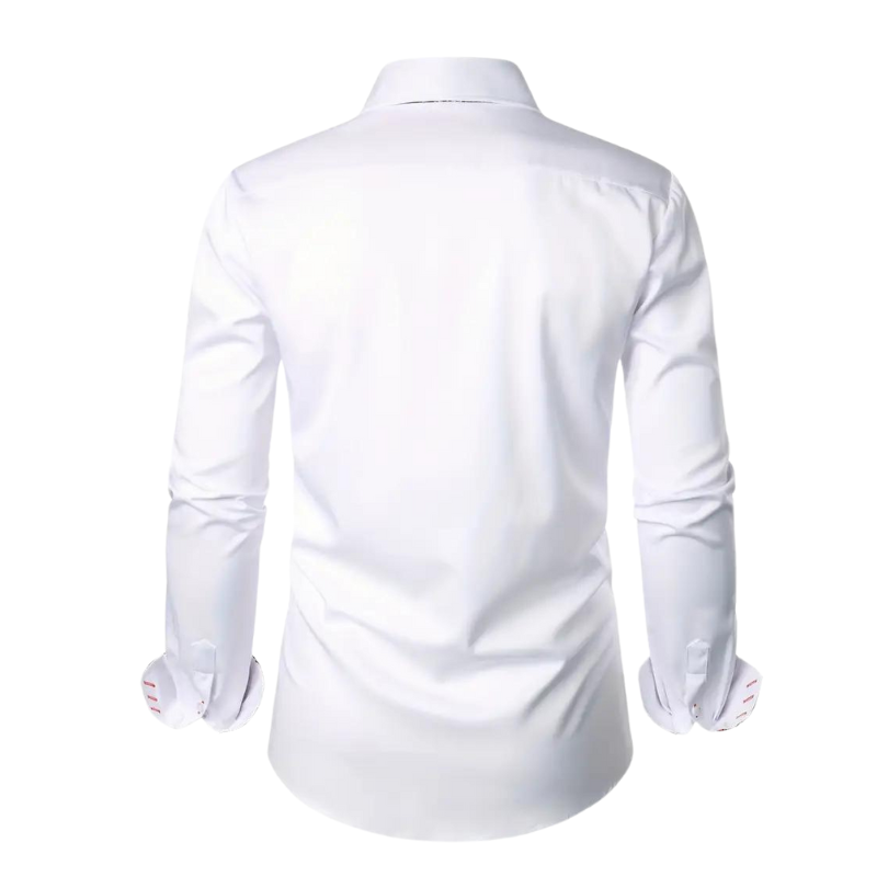 Ivy Manhattan | Long Sleeve Classic Collar