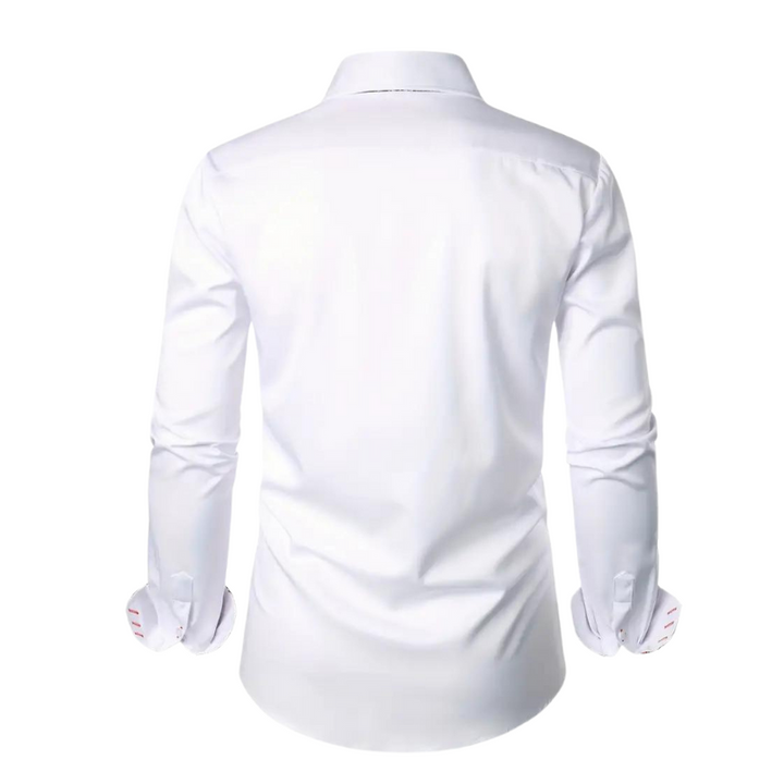 Ivy Manhattan | Long Sleeve Classic Collar