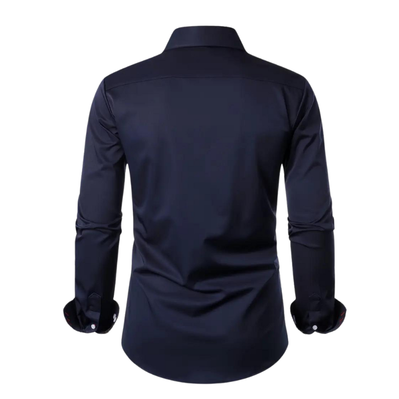 Ivy Manhattan | Long Sleeve Classic Collar