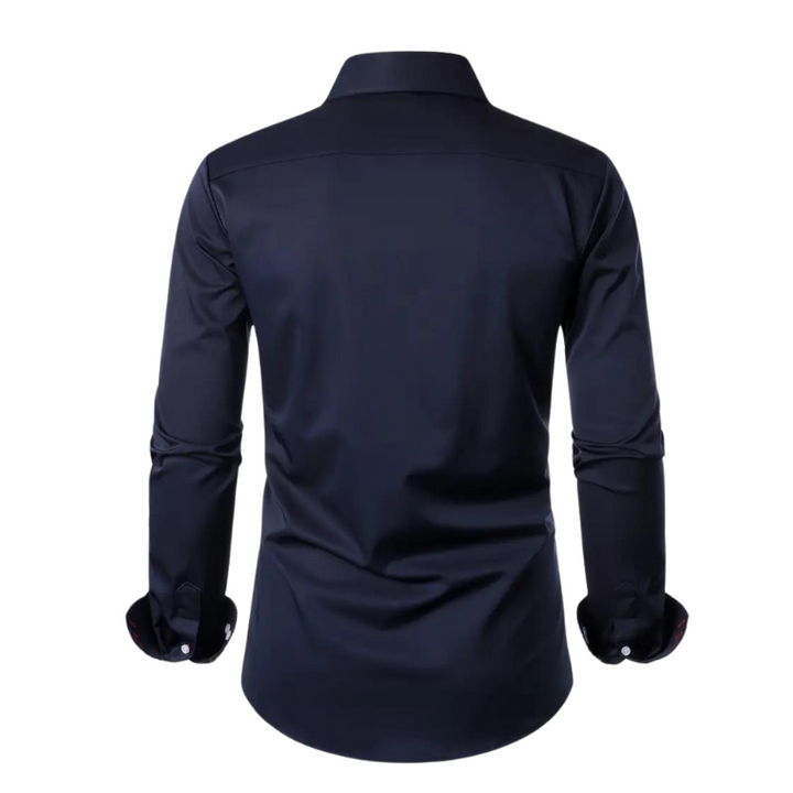 Ivy Manhattan | Long Sleeve Classic Collar
