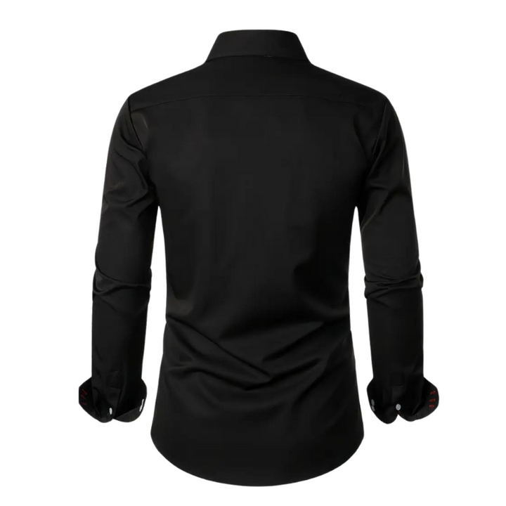 Ivy Manhattan | Long Sleeve Classic Collar