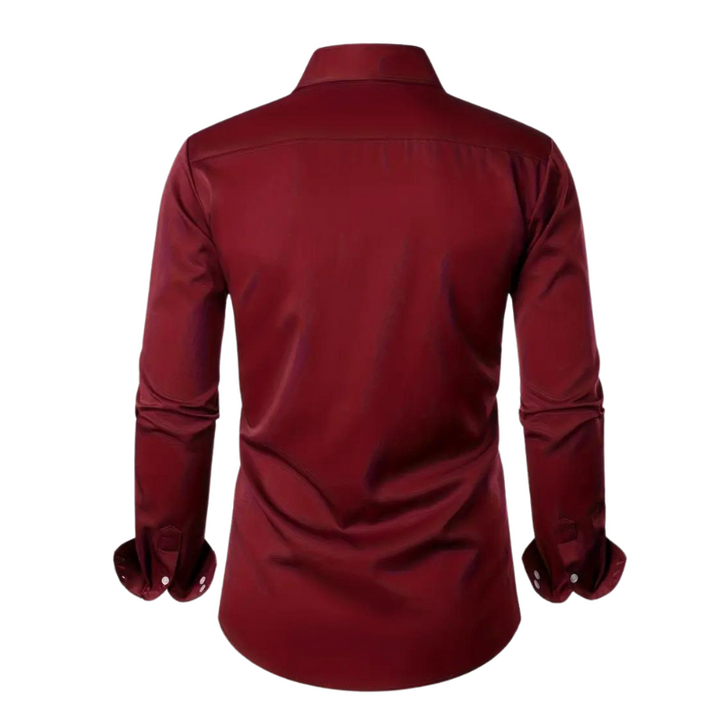 Ivy Manhattan | Long Sleeve Classic Collar