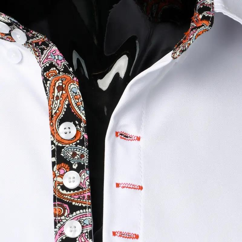 Ivy Manhattan | Long Sleeve Classic Collar