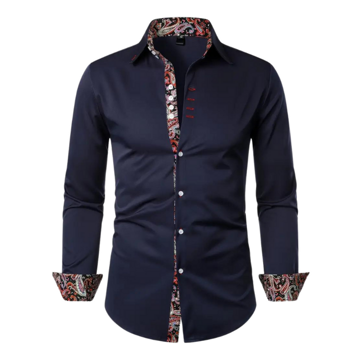Ivy Manhattan | Long Sleeve Classic Collar