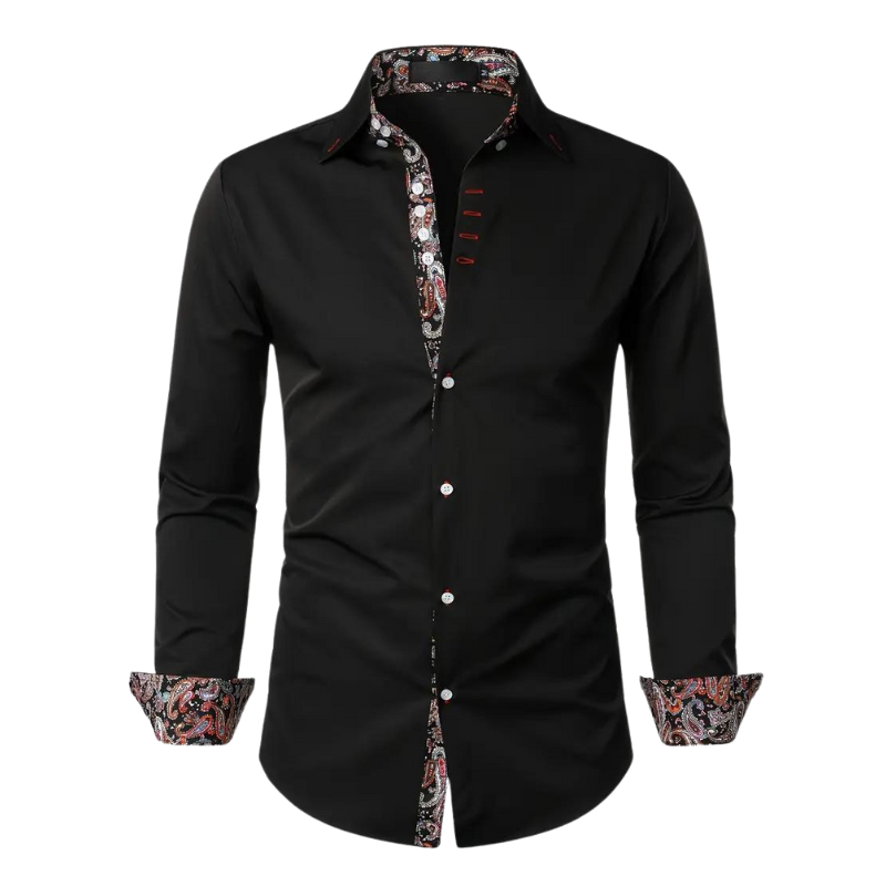 Ivy Manhattan | Long Sleeve Classic Collar