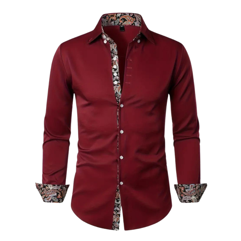 Ivy Manhattan | Long Sleeve Classic Collar