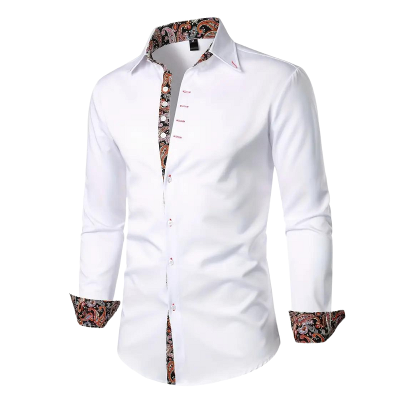 Ivy Manhattan | Long Sleeve Classic Collar