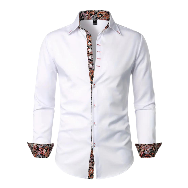 Ivy Manhattan | Long Sleeve Classic Collar