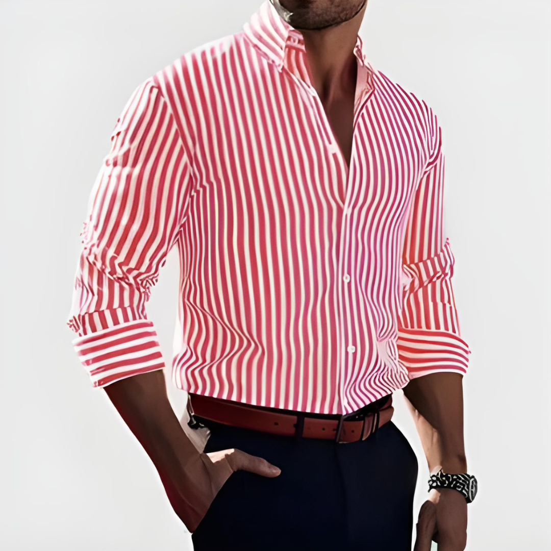 Ivy Manhattan | Classic Fit Long Sleeve