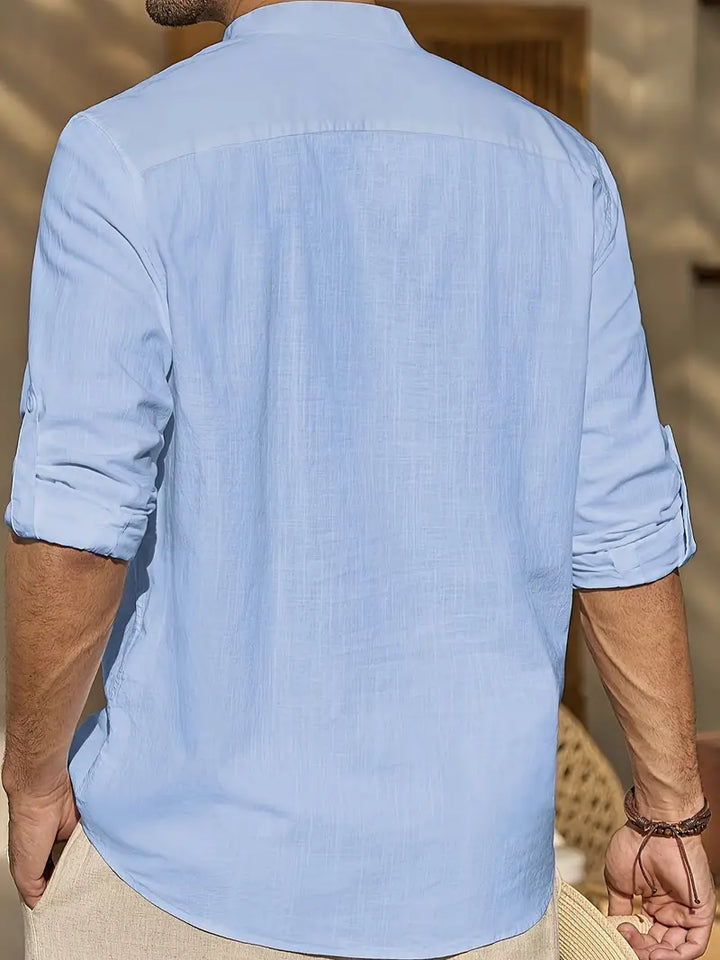 Ivy Manhattan | Long Sleeve Straight Cut