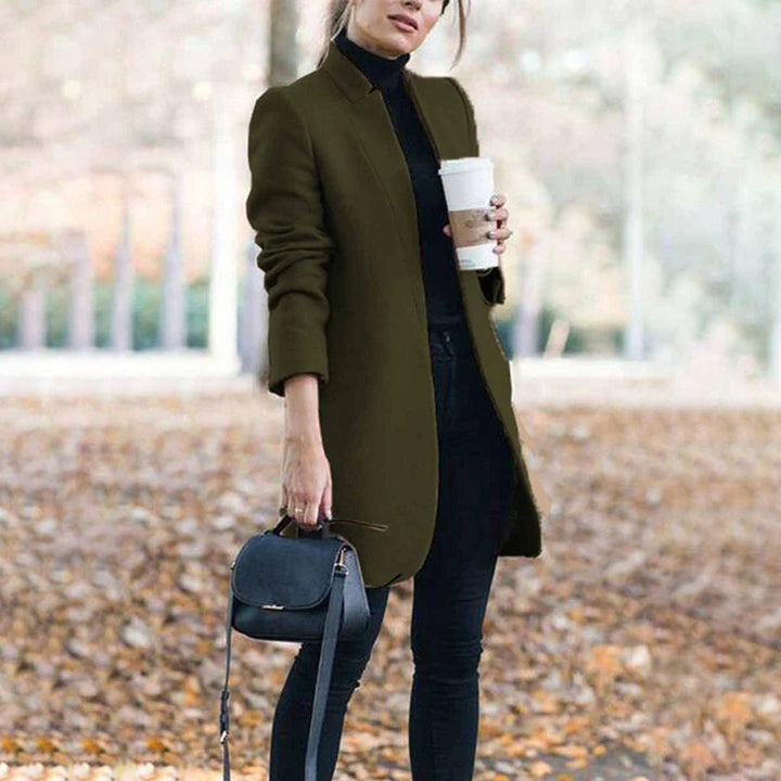 Ivy Manhattan | Tiana Casual Trendy Trench