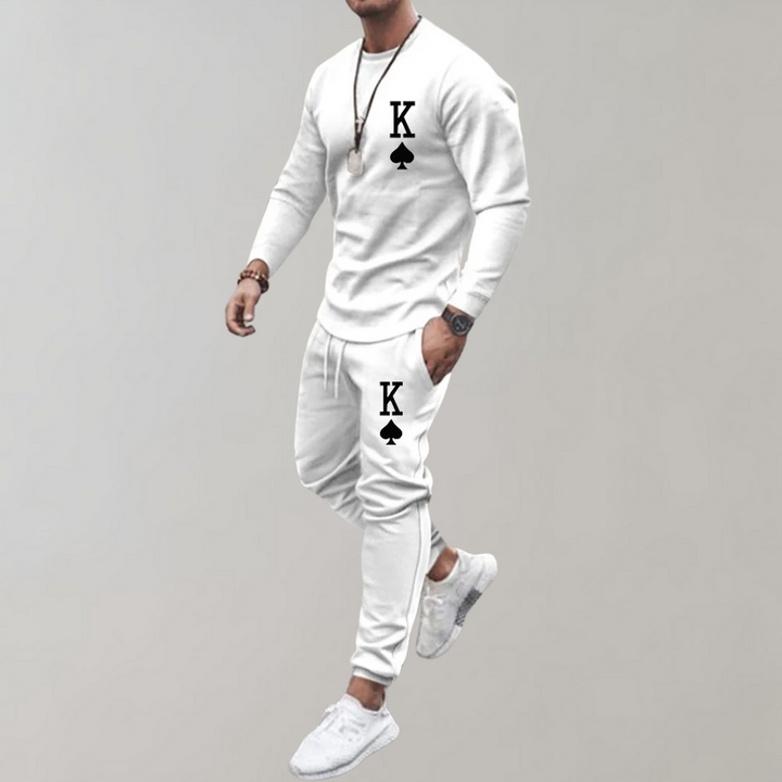 Ivy Manhattan | s Tracksuit Printed Pattern