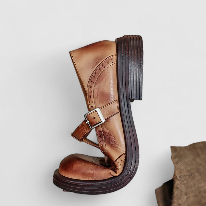 Ivy Manhattan | Classic Mary Jane Shoes