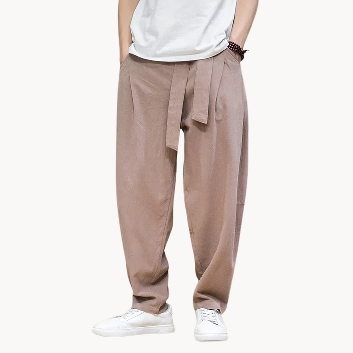 Ivy Manhattan | Casual Fit Pants Ideal