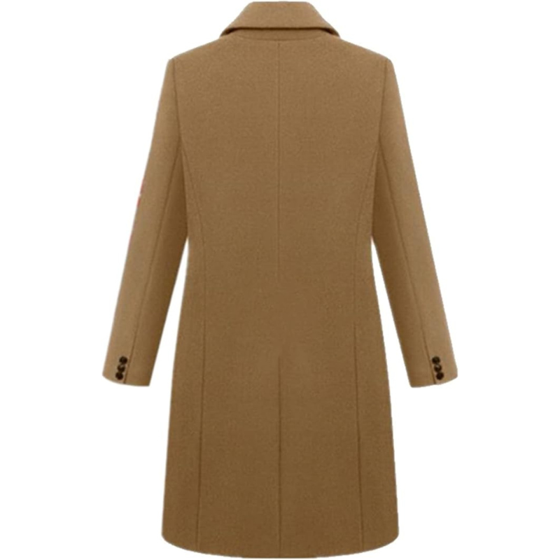 Ivy Manhattan | Zillah Elegant long coat