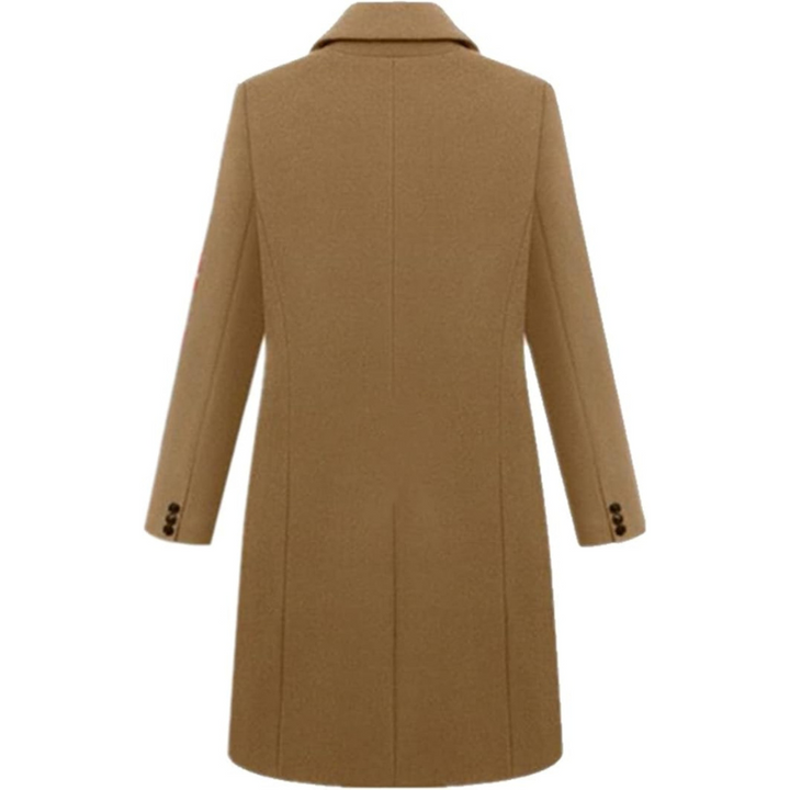 Ivy Manhattan | Zillah Elegant long coat
