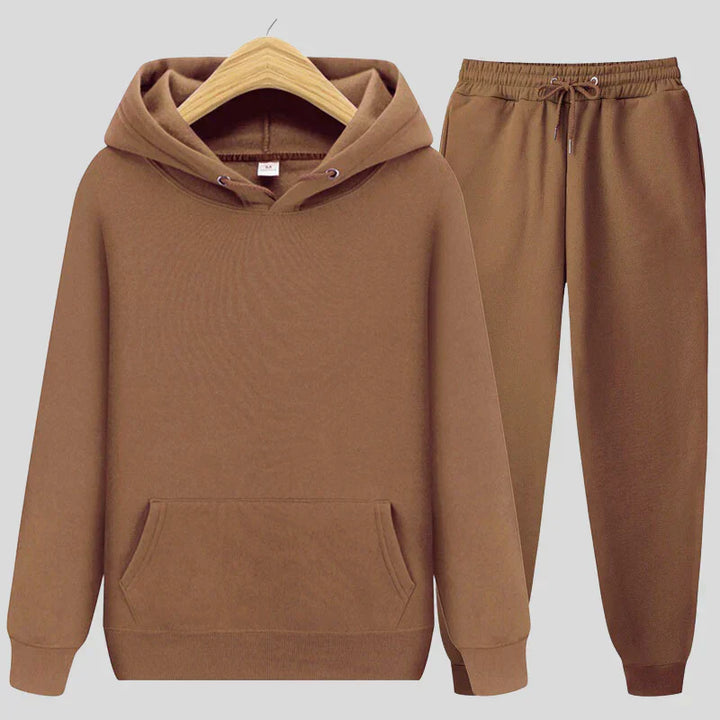 Ivy Manhattan | Two Piece Set Hoodie