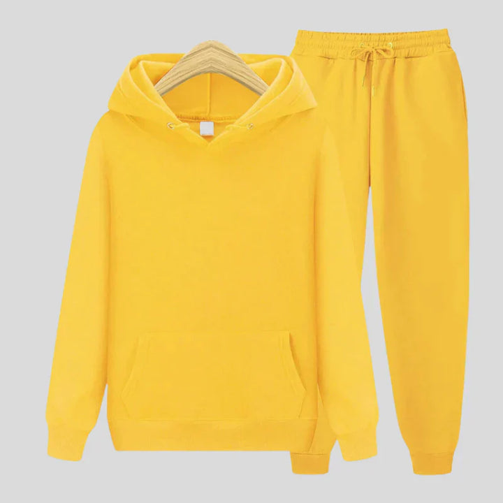 Ivy Manhattan | Two Piece Set Hoodie