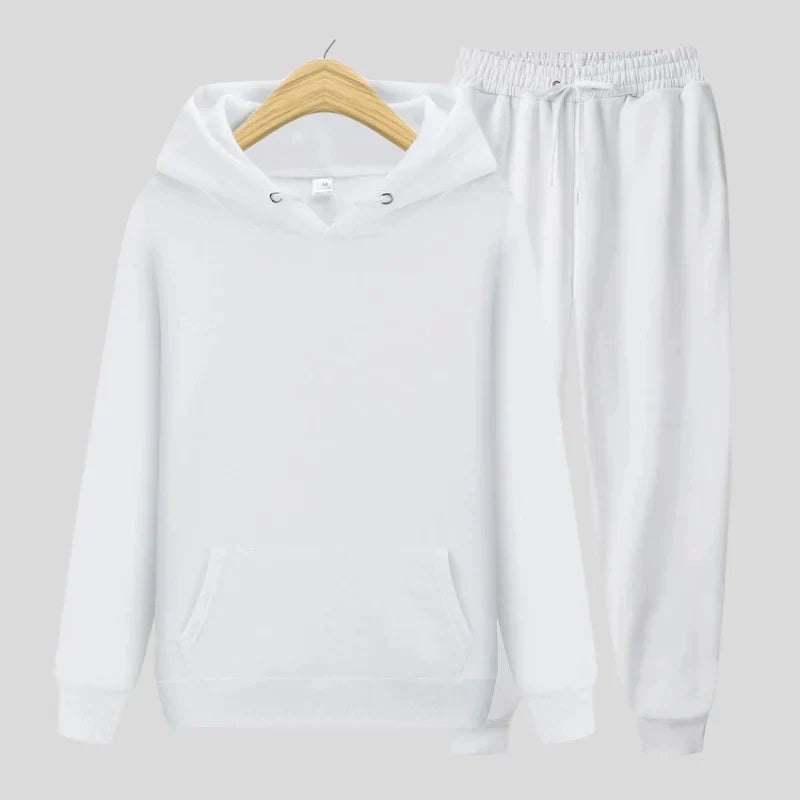 Ivy Manhattan | Two Piece Set Hoodie