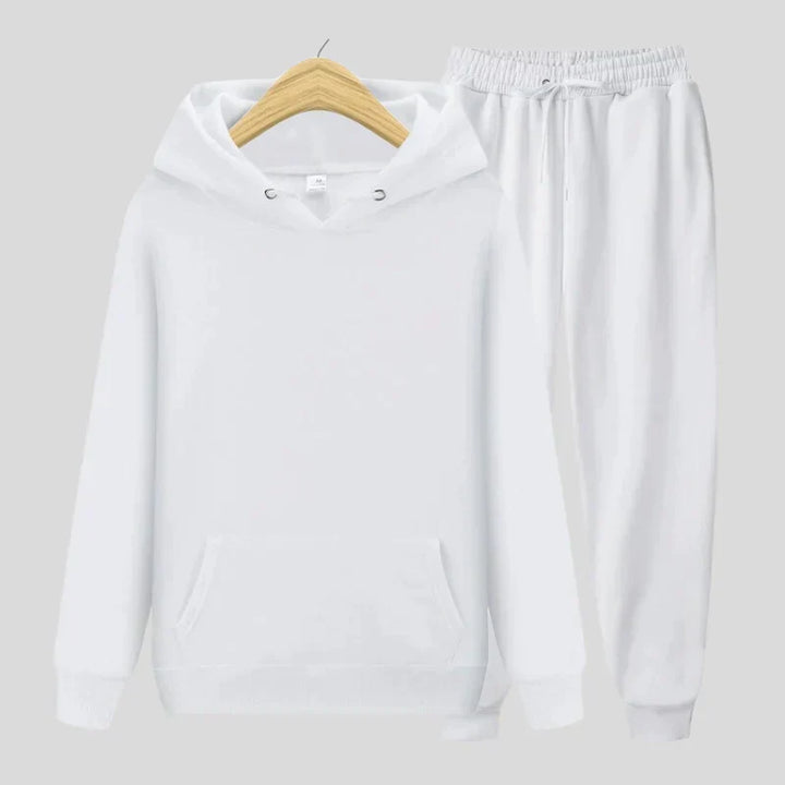 Ivy Manhattan | Two Piece Set Hoodie