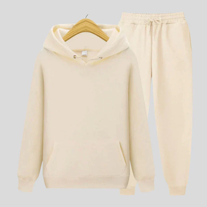 Ivy Manhattan | Two Piece Set Hoodie