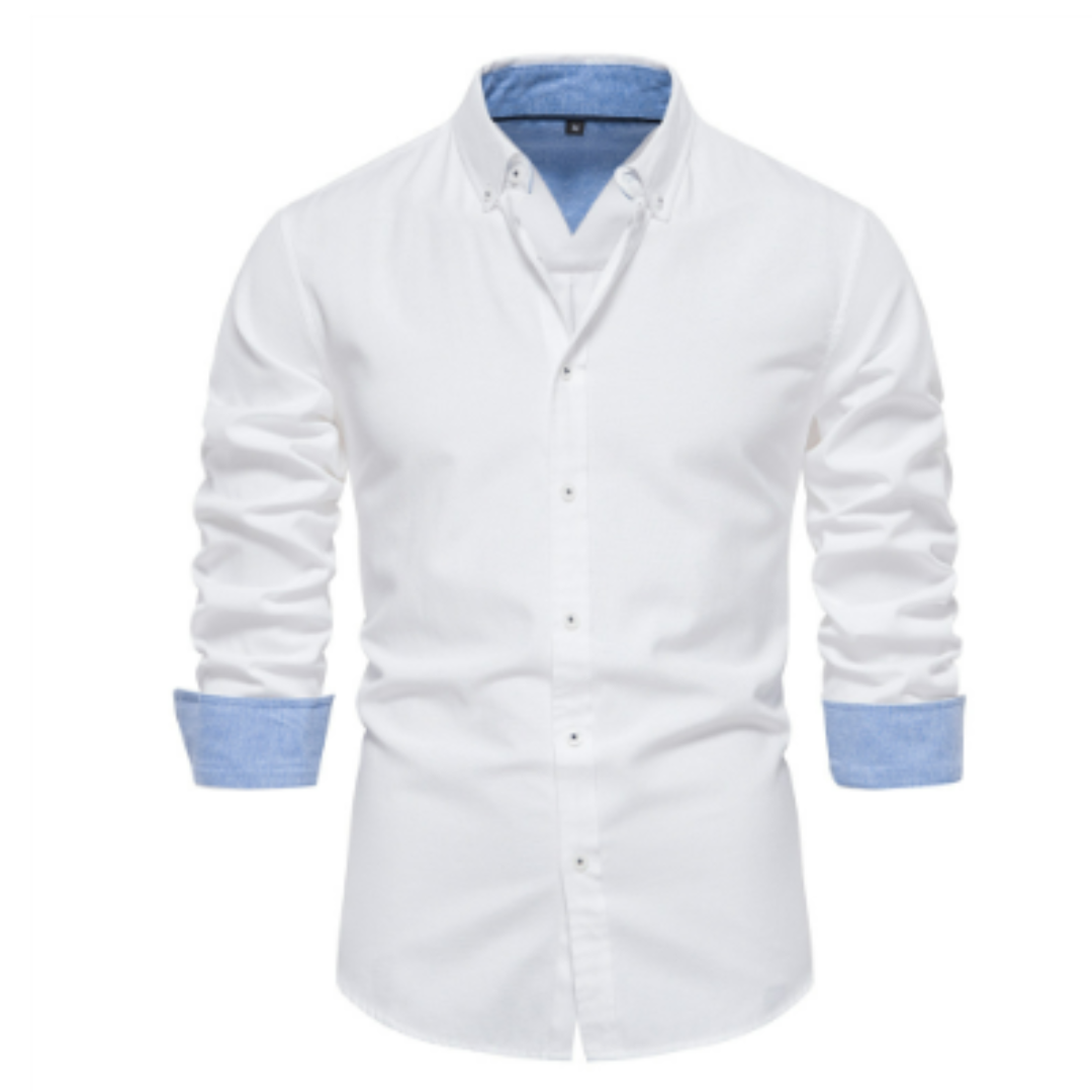 Ivy Manhattan | Solid Color Long Sleeve
