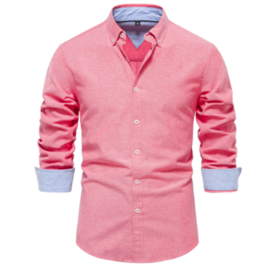 Ivy Manhattan | Solid Color Long Sleeve
