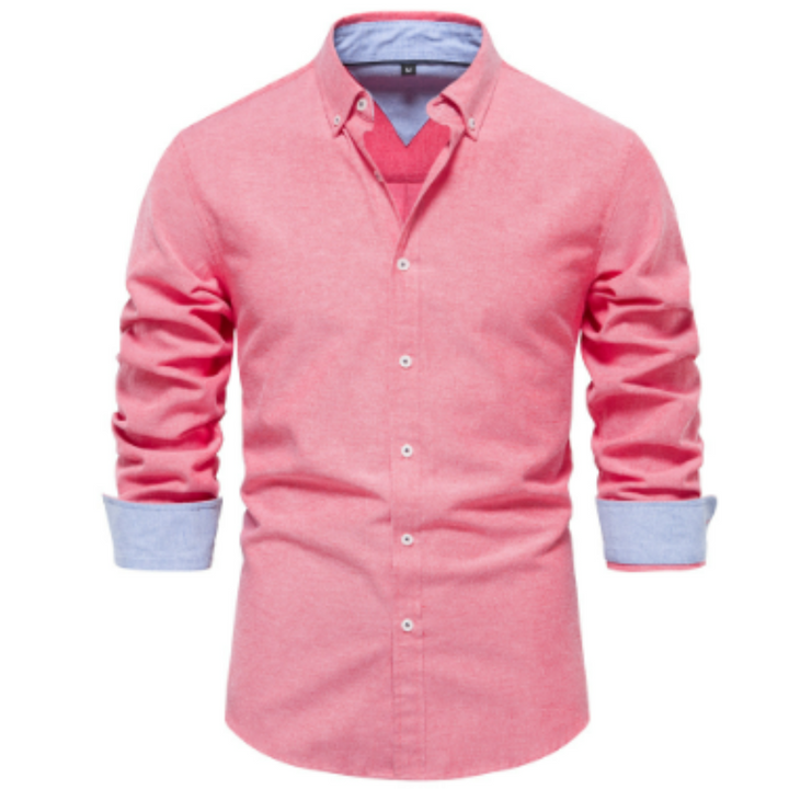 Ivy Manhattan | Solid Color Long Sleeve