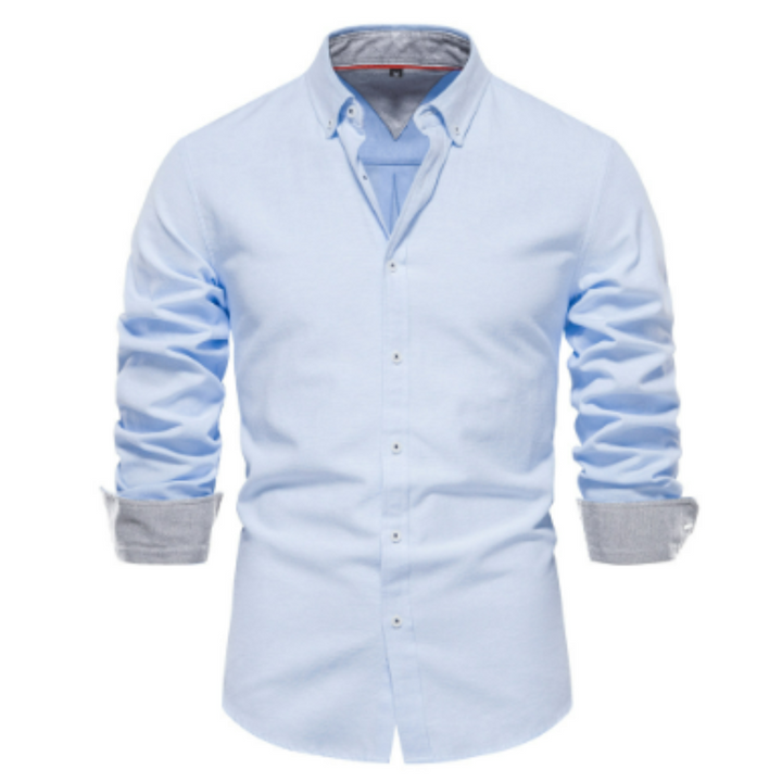 Ivy Manhattan | Solid Color Long Sleeve