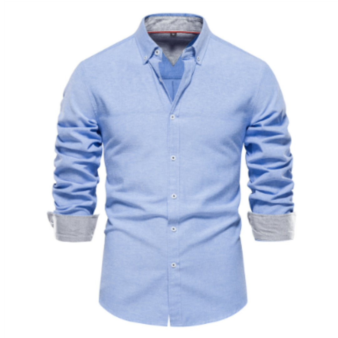 Ivy Manhattan | Solid Color Long Sleeve