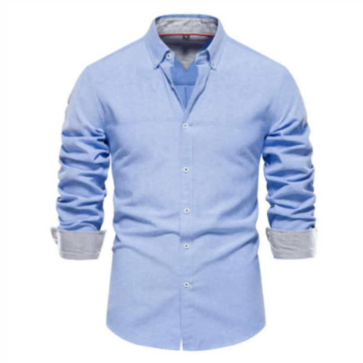 Ivy Manhattan | Solid Color Long Sleeve