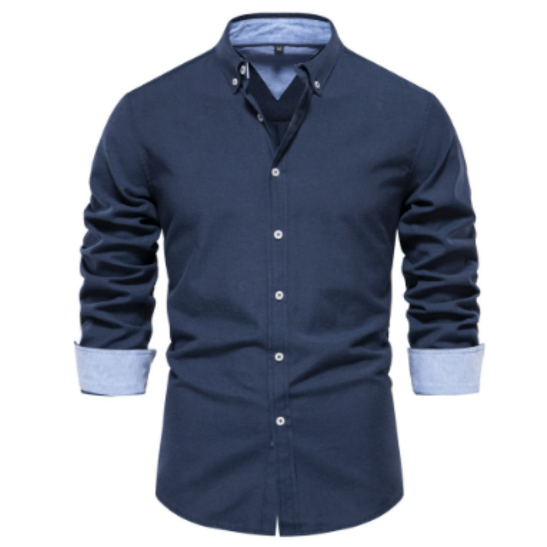 Ivy Manhattan | Solid Color Long Sleeve