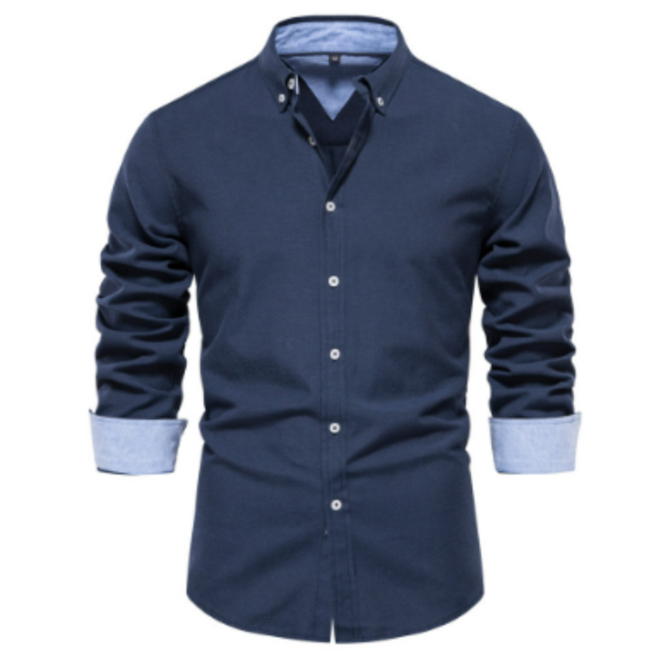 Ivy Manhattan | Solid Color Long Sleeve