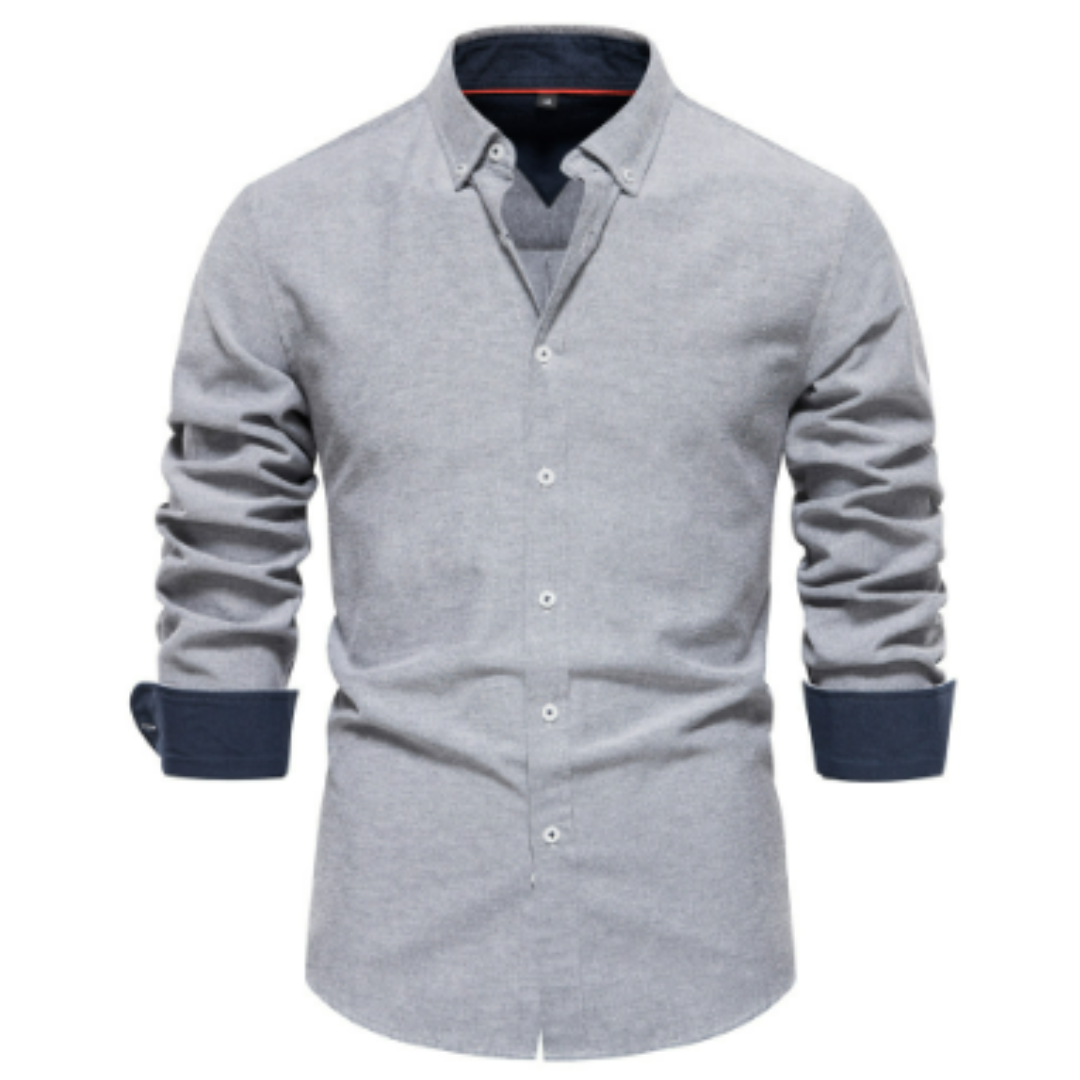 Ivy Manhattan | Solid Color Long Sleeve