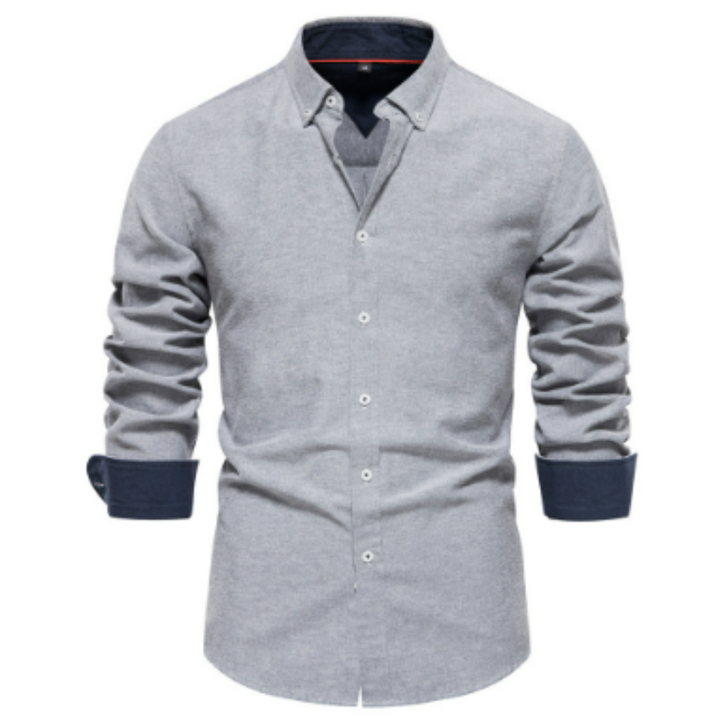 Ivy Manhattan | Solid Color Long Sleeve