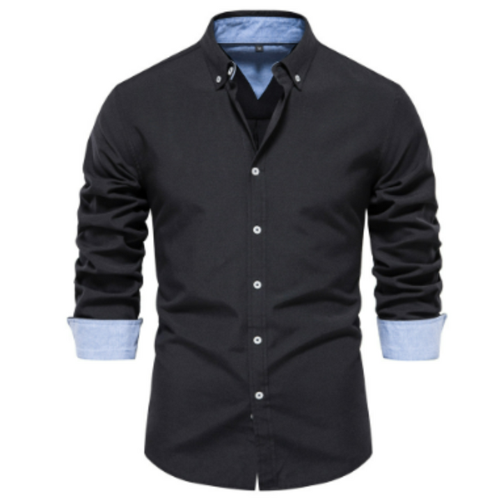 Ivy Manhattan | Solid Color Long Sleeve